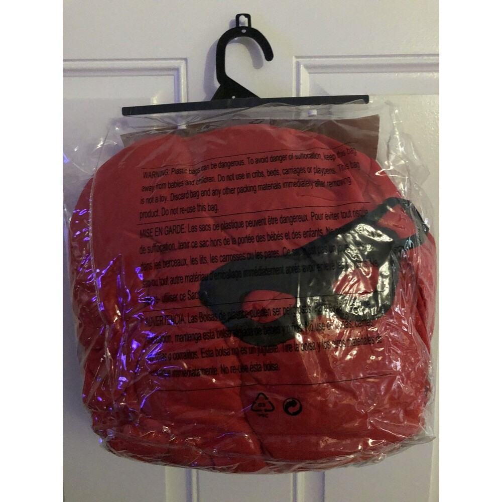 The Incredibles 2 Mr. Incredible Classic Muscle Adult Costume Size XXL 2XL - Picture 5 of 16